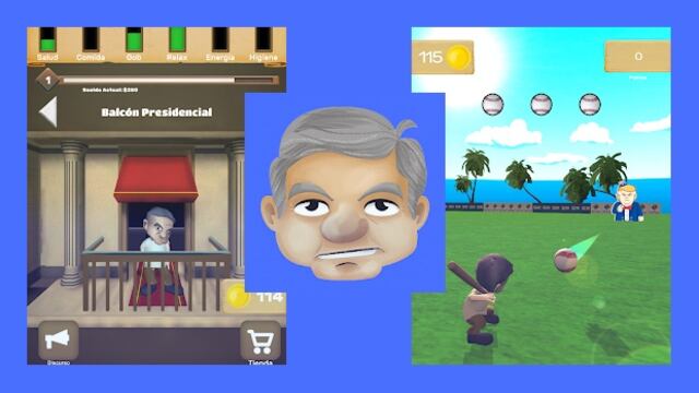 La nueva aplicación de 'Pejegochi' de SDPlay.