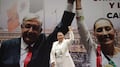 Ana Lilia Rivera presenta su registro en Morena para coordinar la Defensa de la 4T en Tlaxcala