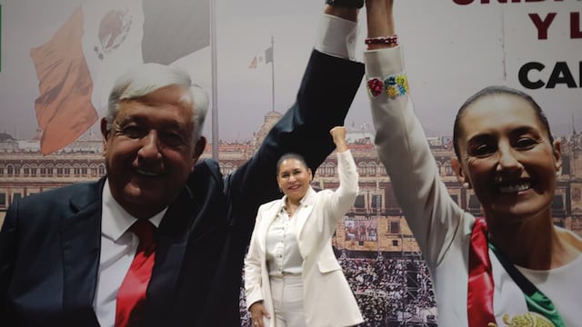 Ana Lilia Rivera formaliza su aspiración en el proceso interno de Morena en Tlaxcala