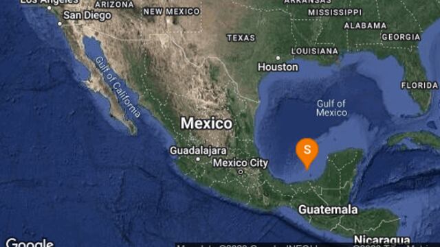 Temblor hoy Tabasco: Sismo de magnitud 4.3 sacude a Frontera
