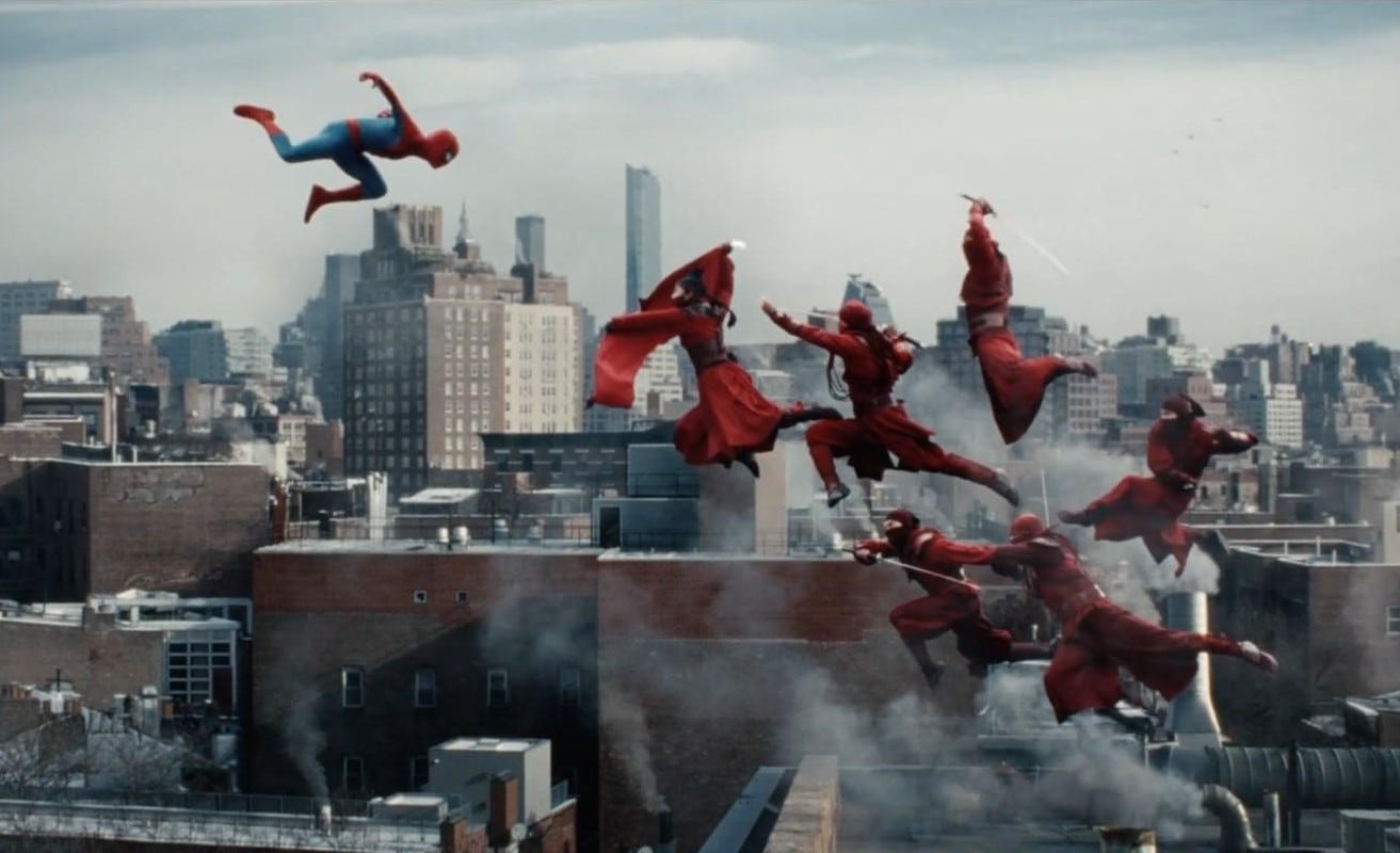 Spider-Man: Brand New Day