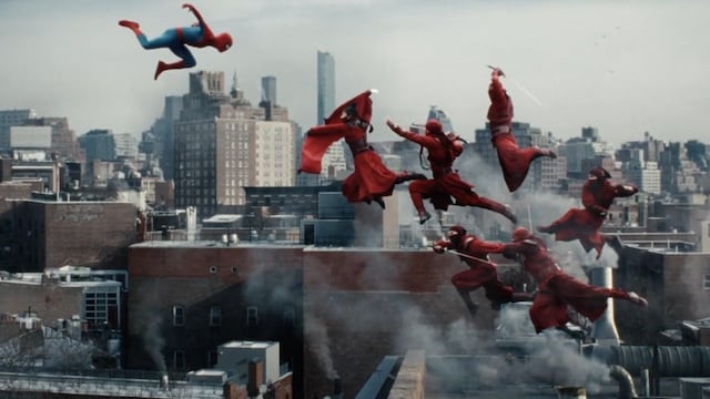 Spider-Man: Brand New Day