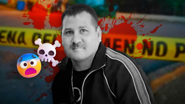 Carlos Loreto, empresario asesinado en su casa de Jardines del Pedregal