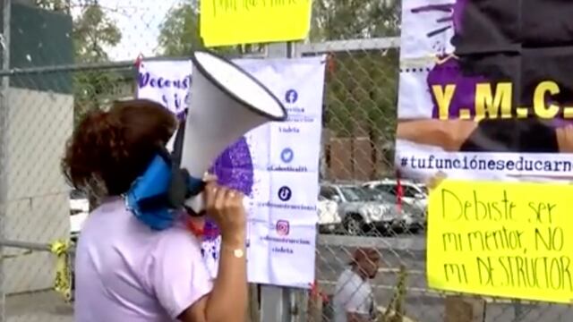 Activistas condenan liberación de anciano acusado de abuso sexual y reclaman que se ignoró la Constitución