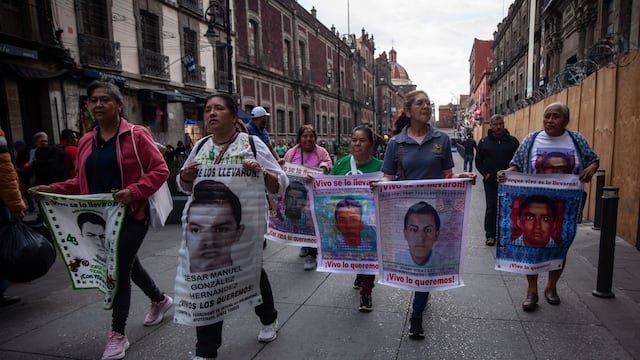 GIEI podría retomar caso Ayotzinapa