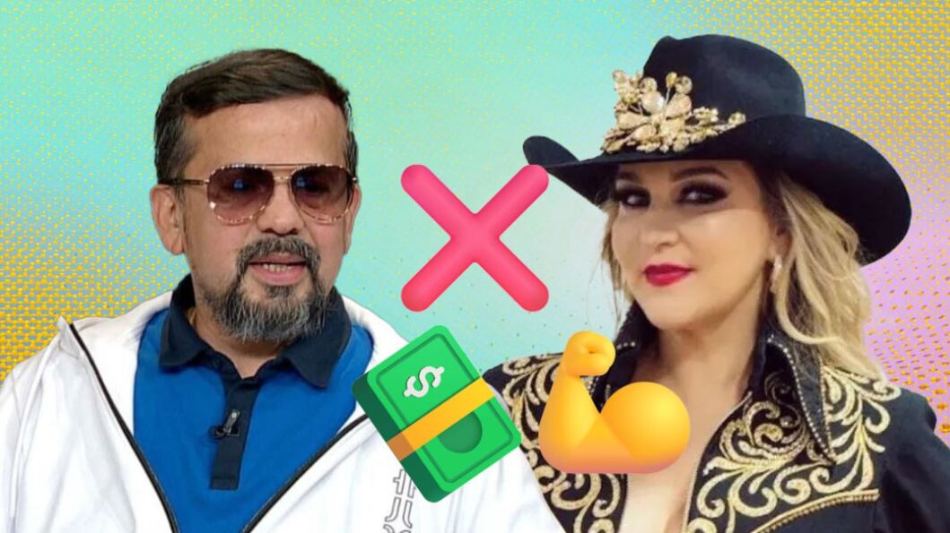 Alicia Villarreal no pidió un solo peso a Cruz Martinez tras su divorcio pese a tener 2 hijos en común