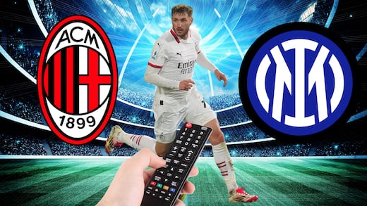 AC Milán vs Inter de Milán: ¿Cuándo y dónde ver el partido de Santiago Giménez?