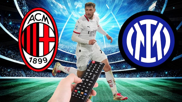 AC Milán vs Inter de Milán: ¿Cuándo y dónde ver el partido de Santiago Giménez?