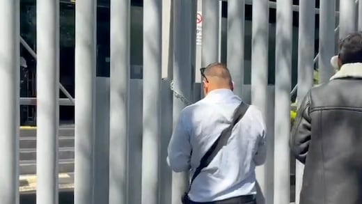 Paro en el Poder Judicial de la Federación: 5% de edificios cerrados por protesta