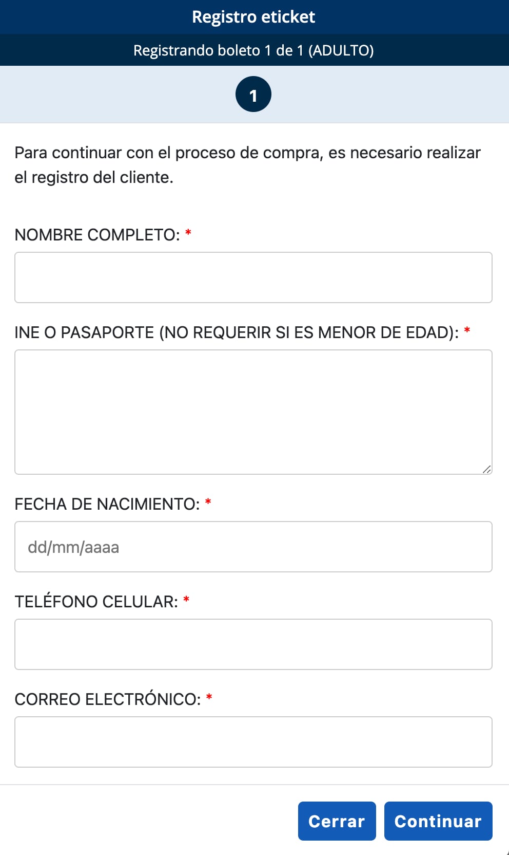 Así puedes comprar tus boletos para el Tren Maya