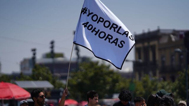 Jornada laboral de 40 horas