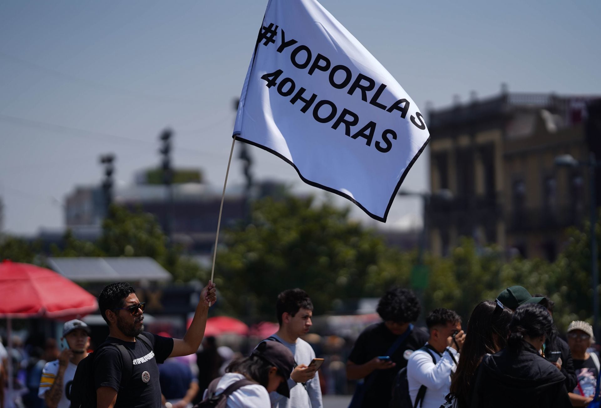 Jornada laboral de 40 horas