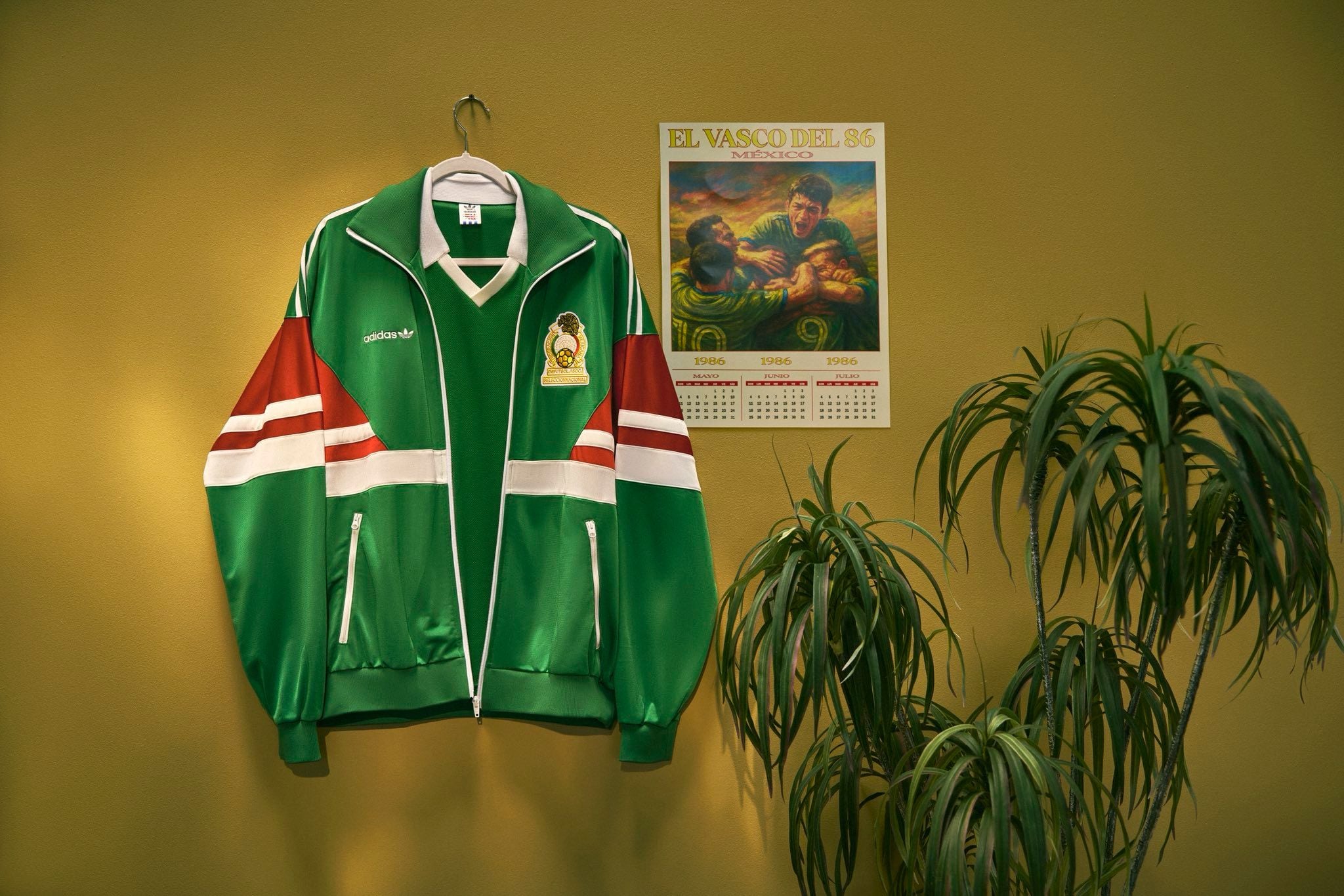 Chamarra Selección Mexicana: ¿Cuánto cuesta la línea retro de Adidas para el Mundial 2026?