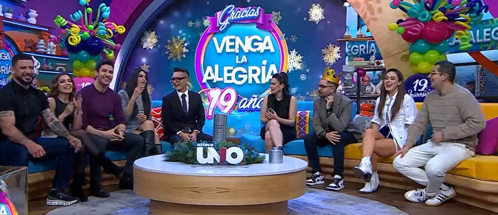 Venga la Alegría