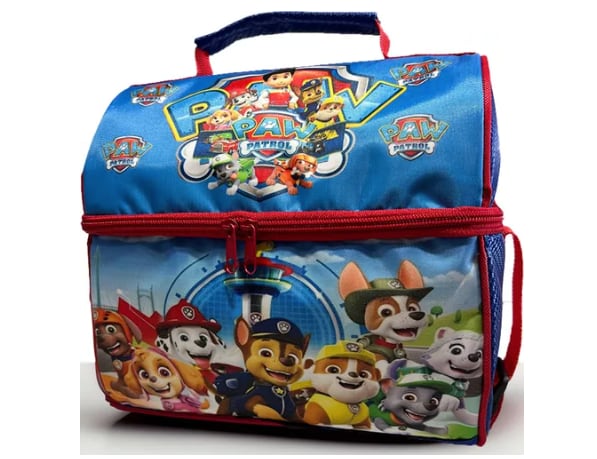 Lonchera de Paw Patrol