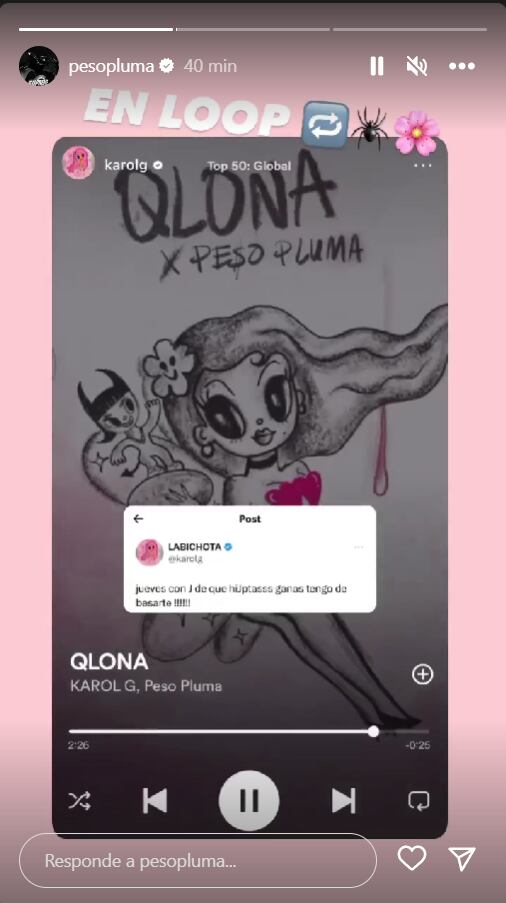Historias de Peso Pluma