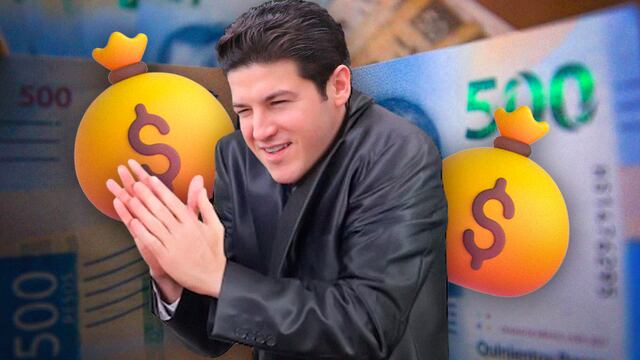 Samuel García dice que la bonanza llegará con el nearshoring.