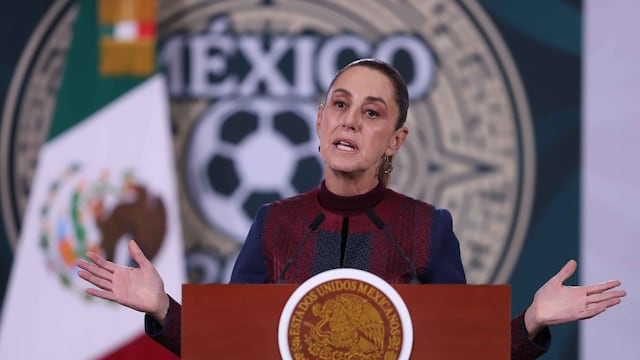 Claudia Sheinbaum, presidenta de México