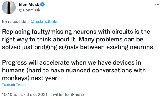 Elon Musk, Neuralink