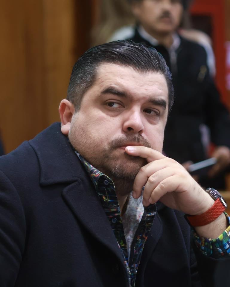 Roberto Francisco San Román Solana