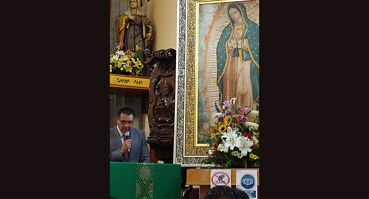 Benigno Martínez Escalante