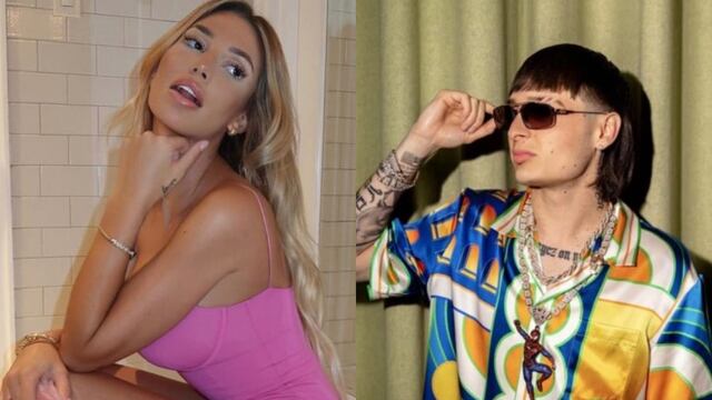 ¿Es Peso Pluma? Hannah Howell habla de su experiencia con un tóxico