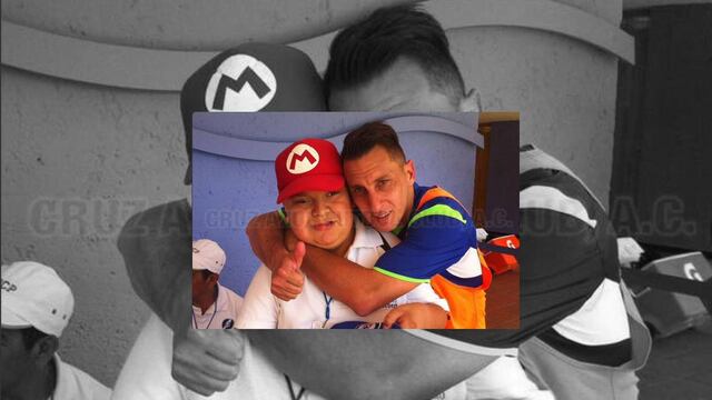 Chaco Giménez se defiende ante las acusaciones de no atender a niños discapacitados