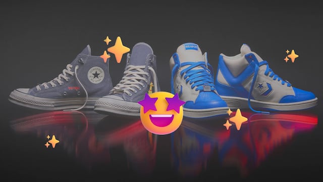 Converse x Stranger Things