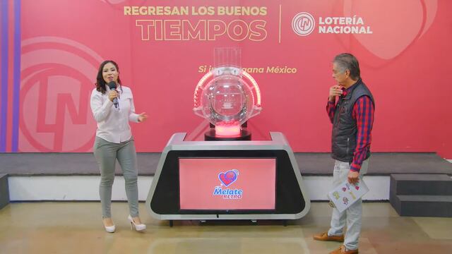 Resultados Sorteo Melate Retro 1333: ganadores de hoy 27 de junio