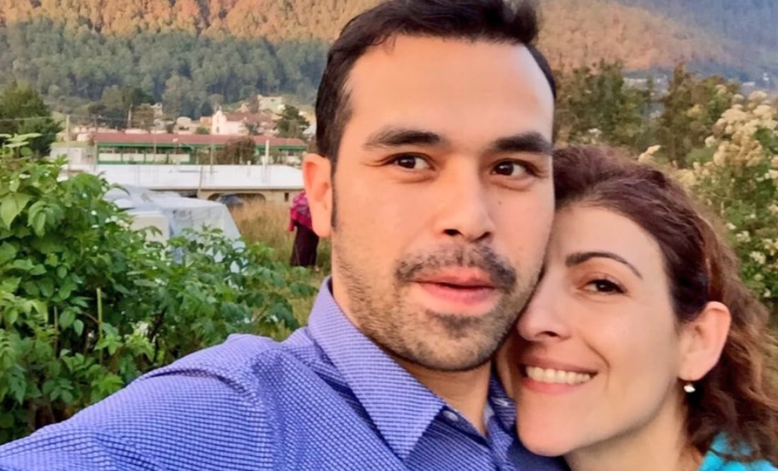 Karina Gidi, la actriz mexicana que estuvo casada con Jorge Álvarez Máynez