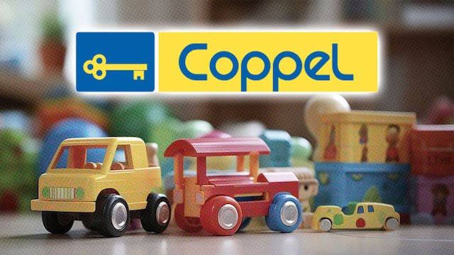 Coppel Día del Niño