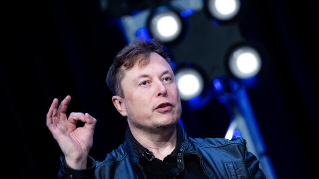 Elon Musk
