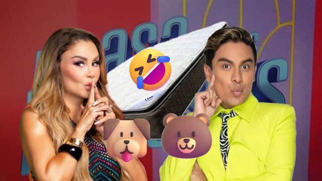 Ricardo Peralta recordó su episodio con el colchón en La Casa de los Famosos México 2025 por culpa de Ninel Conde