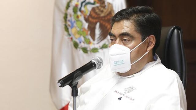 Miguel Barbosa Huerta.