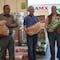 Bankaool dona a Banco de Alimentos Cáritas Chihuahua, 1.9 toneladas de alimentos para 100 familias