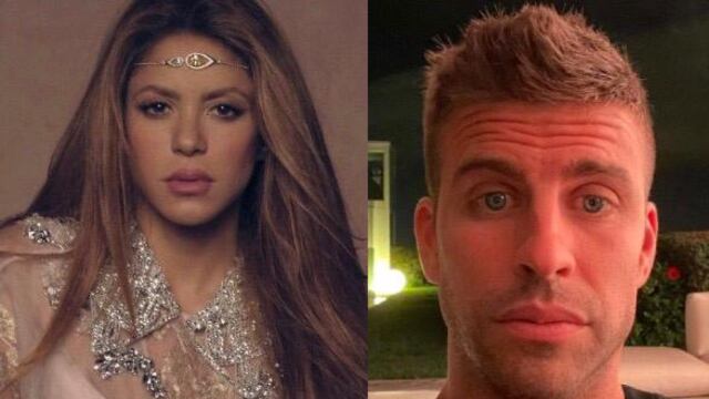 Shakira / Gerard Piqué