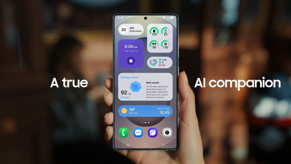 One UI 7 de Samsung