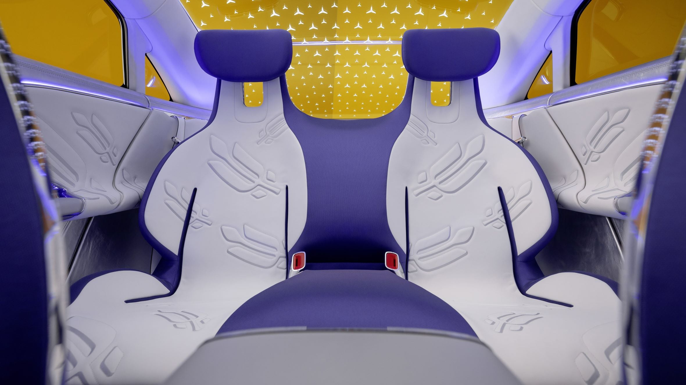 Concept Class CLA de Mercedes-Benz