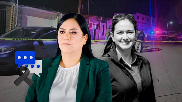 Ariadna Montiel lamenta el asesinato de Lucía Guadalupe Mora en Chihuahua.