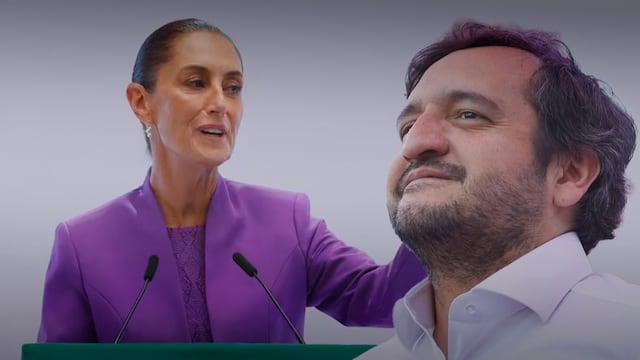 Andrés Manuel López Beltrán expresa apoyo a Sheinbaum tras Segundo Informe