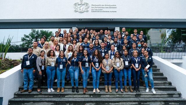 Comisión de Búsqueda de Personas de Jalisco