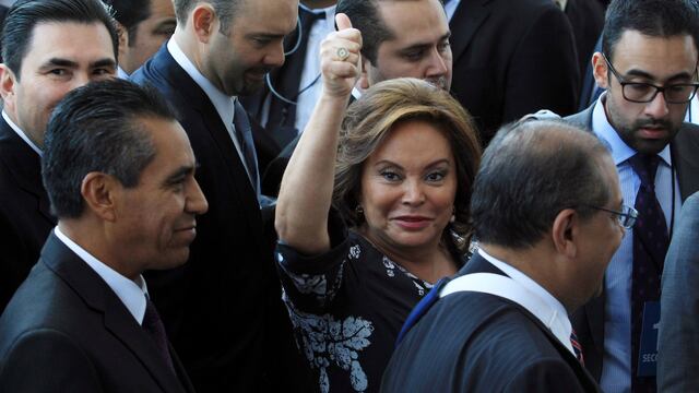 Elba Esther Gordillo. Sin sed de venganza.