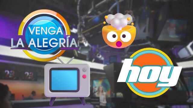 Venga la Alegría y Hoy