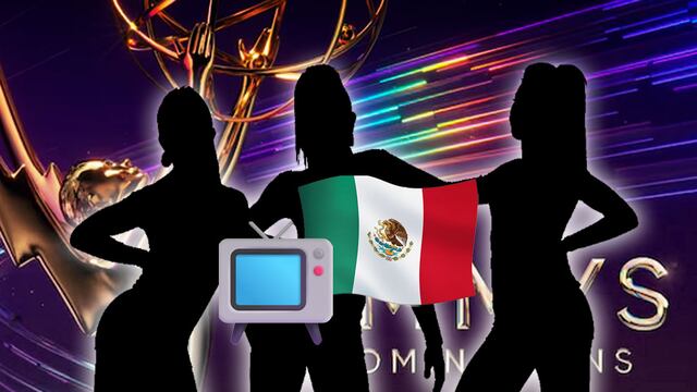 Tres mexicanas están nominadas en Premios Emmy 2024