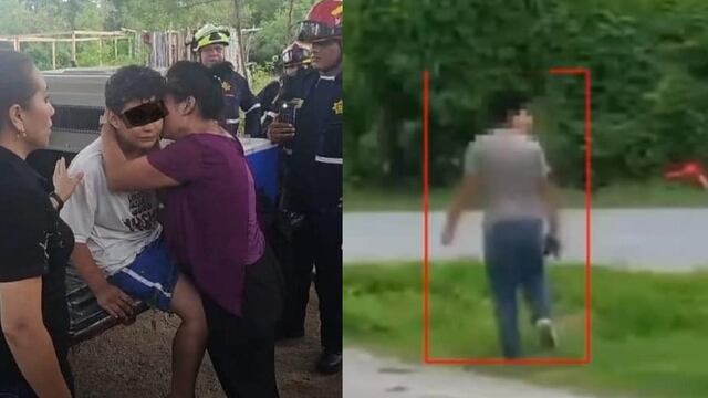 Lionel, niño desaparecido en Yucatán