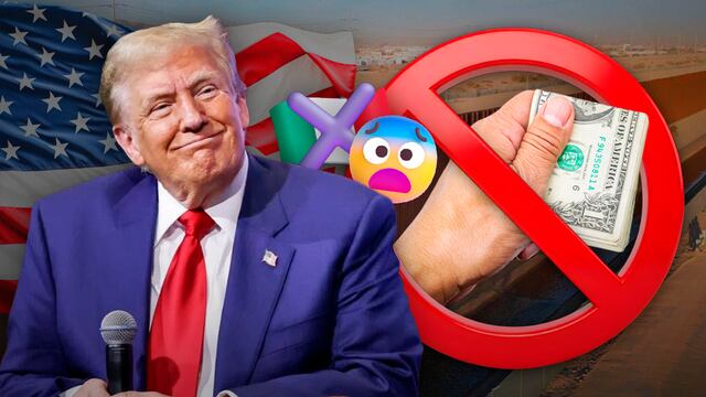 Gobierno de Donald Trump iría contra remesas de Estados Unidos a México