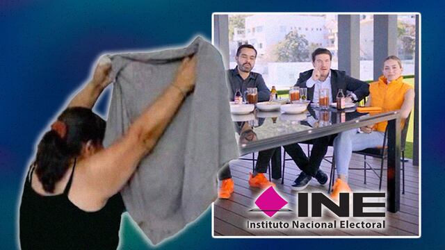 INE ordenó bajar el destape de Jorge Álvarez Máynez