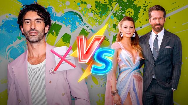 Demanda de Justin Baldoni contra Blake Lively y Ryan Reynolds