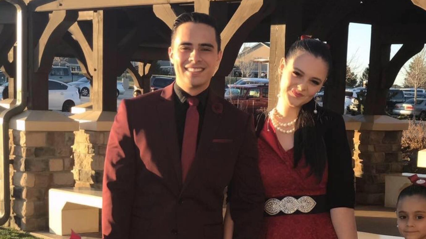 Hijas de Allison Lozz son igualitas a ella