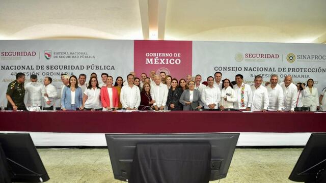Rocha es nombrado presidente de la Comisión Permanente de Prevención del Delito y Participación Ciudadana.